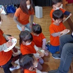 オンライン英語知育・オンライン英語ROBOT・オンライン英語プログラミング・オンライン英語クッキング　～オギクボカフェEnglish School～