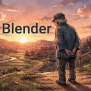 Blender 5.2 を使ってみる1