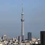 東京スカイツリー定点観測所