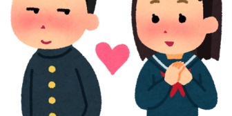 告白したら彼氏がいるって断られたと次は私に告白してきた。当時中学生だから許されるけど大人だったら最低だよ…