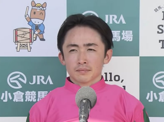 【小倉記念】イングランドアイズ松若強すぎワロタwww