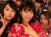 小森美果が焼肉IWAの新店員に！！