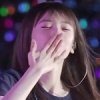 乃木坂6期生のキス顔