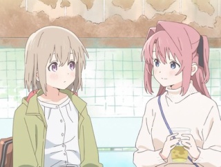 「上伊那ぼたん、酔へる姿は百合の花」1話感想 OPからEDまで好みな空気感。お酒に明るくなくても楽しめる！オススメされたので観てみたらとっても良かったわ！！(コメント追記)