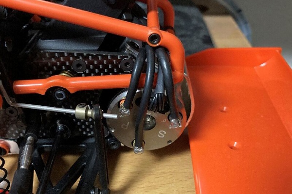 HARD LUCK BUGGY BLOG - ジャベリン