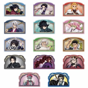 鬼滅の刃「鬼襲来」 コレクションビッグクリアカード WEBSHOPくじ 童磨 鬼滅の刃「鬼襲来」ビッグクリアカード上弦の鬼 童磨 - メルカリ