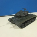 アメリカ陸軍　Ｍ26「パーシング」　　1/35　　タミヤ