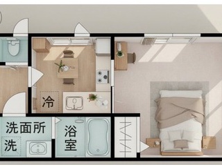 家賃１２万円の謎すぎる間取りの物件　見つかるｗｗｗｗｗｗｗｗｗｗｗｗｗｗ