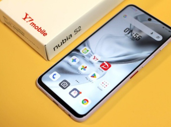低価格なワイモバイル向けFeliCa対応エントリースマホ「nubia S2」を写真や動画で紹介！外観や同梱品、基本機能、ベンチマークなど【レビュー】