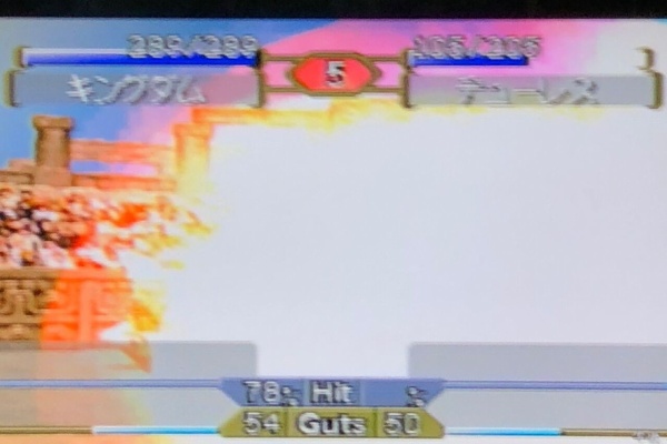 モンスターファーム２育成記 ラウー