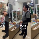 日本のコンビニでタイ人が購入前のカップ麺にお湯を入れた騒動が話題に！　海外の反応。