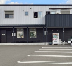 Noodle Dishes 粋蓮華【世界一醤油NOODLE+茶碗和牛すじカレー】＠焼津市田尻北