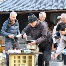 饂飩食べ大会②