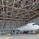 JAL工場見学～SKY MUSEUM～『整備工場』2026.4.15