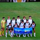 第6節　ブリュー佐賀戦 4-0で勝利　