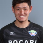 『徳島ヴォルティス 移籍による退団選手（梶川裕嗣）』の画像