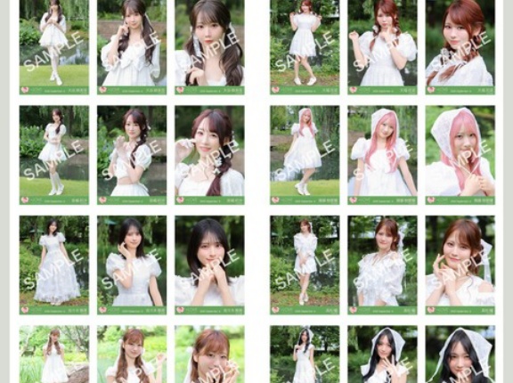 [物販情報] 新グッズ発売（生写真セット(「恋、はじめました。」ジャケット衣装)）9/15より通販サイトで販売開始【イコラブ】