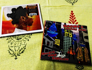 ２０２５年１０月０４日（土）、アルバムあれこれ、ほか