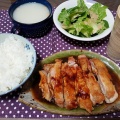 2026男の料理16_鶏の照焼き