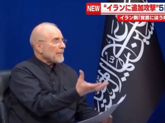 イランのガリバフ国会議長、米との覚書、利益なければ「順守の理由ない」！