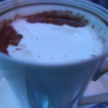 『ほっこりホットココアで温まる～【喫茶ソワレ】＠京都 木屋町』の画像