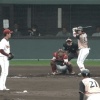【vs楽天】2アウト満塁から谷内が2点タイムリーヒット！