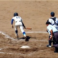 7/13(日)第107回全国高校野球広島大会〝英数学館×市立呉〟戦の観戦(^.-)☆(05)