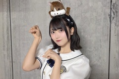 【STU48 #濵田響】響、がんばりき🐴