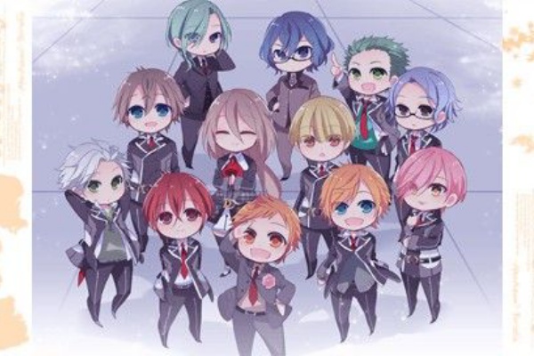 メ*ル様 Starry☆Sky スタスカ THEキャラCAFE 特典 誕生日 バ Starry☆Sky』×アニメイトカフェ池袋＆天王寺コラボ決定 | アニメイト