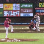 【楽天対巨人2回戦】巨人・ダルベック、二試合連発第１１号ソロホームラン！リードを７点に広げる！！！！！！！！！！！！！！！！