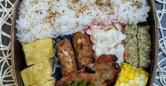お弁当作り忘れてたということもある～夫のお弁当325