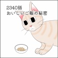 2340話 おいしいご飯の秘密