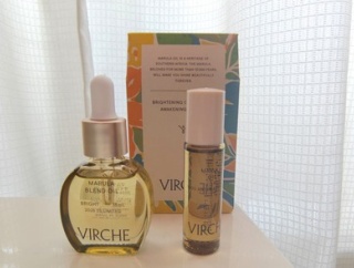 「ヴァーチェ」の春限定コフレには、ブランド初のロールオンも♪