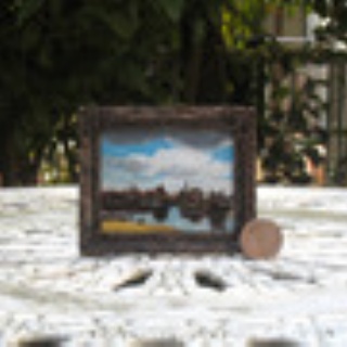 ミニチュア絵画への、すすめ