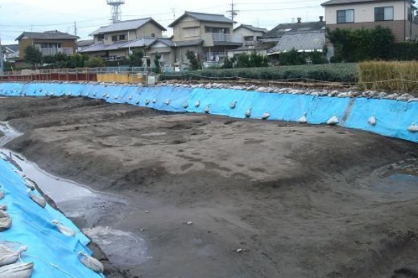 静岡県の遺跡 古墳 城跡ガイド 掘立柱建物