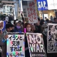 平和を訴えるはずの反高市デモ参加者「中国に謝れ！謝ったら死ぬ？ならとっとと謝って死ねェ！！！！！！」