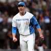 バーヘイゲン　5回8安打3失点の粘投で今季2勝目「悪い中でも何とか粘れた」