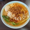 ひき肉が美味い　津島南 マシマシ麺まで届け！！