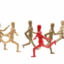 【周回遅れ】ゴールドマン・サックス：取締役会のDEI基準を撤廃　⇔　日本：どんどん女子枠を増やして女に下駄を履かせまくってる