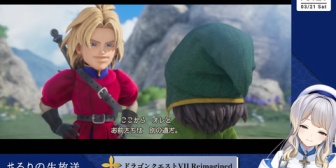【にじさんじ】栞葉の再生リスト見たんだけどいつの間にかドラクエ7配信終了になってたわ『ネタかと思ったらホンマに地雷やったんか』