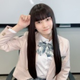 『[ニアジョイ] 市原愛弓「黒髪ロングの謎の美少女がいました…」』の画像