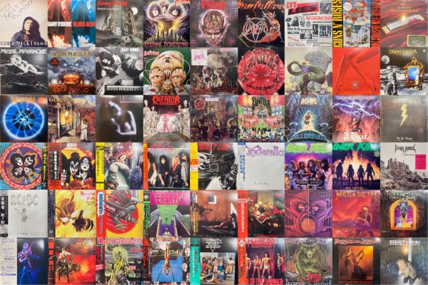 ディスクユニオン町田店 - METAL / HARD&HEAVY / PUNK / J-PUNK
