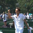 【朗報】望月、予選勝ち抜きウィンブルドン本戦出場へ！！２年連続！
