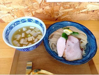 JAPANES RAMEN マンちゃん＠住吉