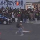 渋谷にて、ネトウヨによる放火テロ事件発生❗️
