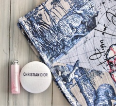 DIORから無料でいただいたギフト