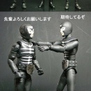 「ショッカー戦闘員」フィギュアーツ