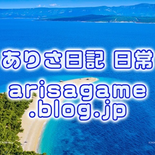 ありさ日記 日常