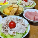 2025年8月4日(月)  夕飯♫