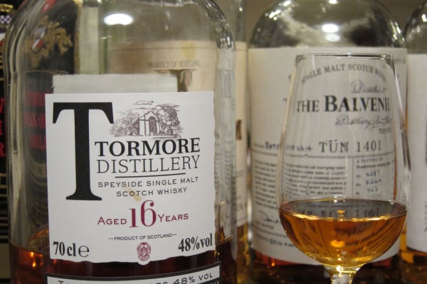 くりりんのウイスキー置場 - トーモア